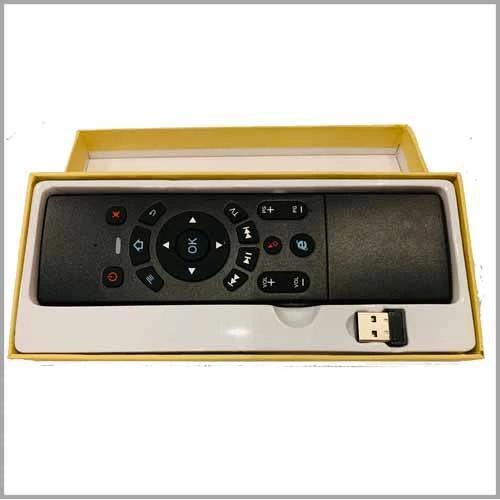 Air Mouse JS6 Keyboard With Touch Pad in Pakistan - industryparts.pk