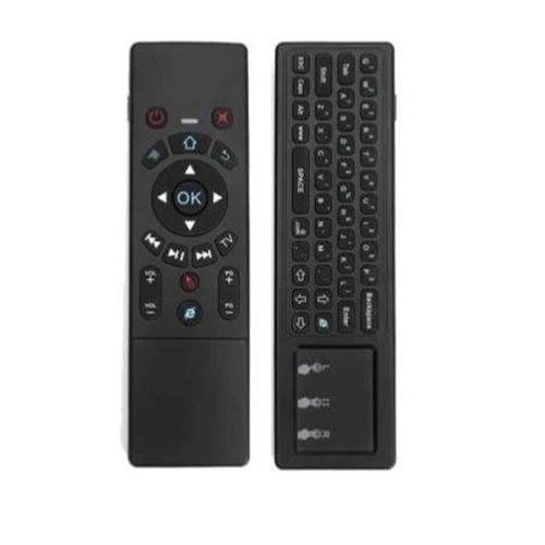 Air Mouse JS6 Keyboard With Touch Pad in Pakistan - industryparts.pk