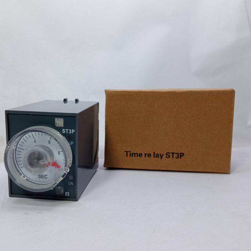JSZ3 Time Delay Relay - industryparts.pk