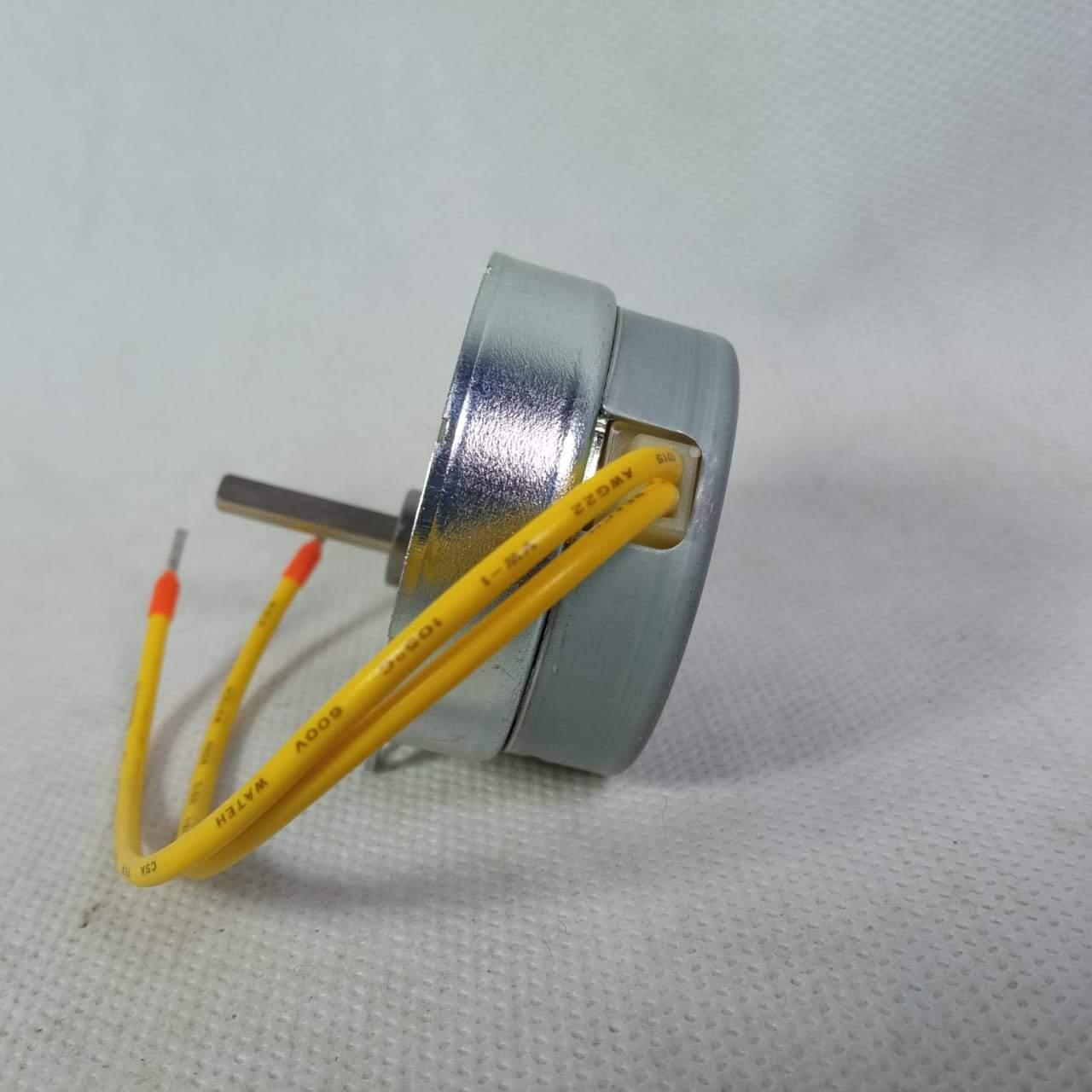 JUEI YUH J206 Motor 24V 50HZ Thread Motor in Pakistan - industryparts.pk