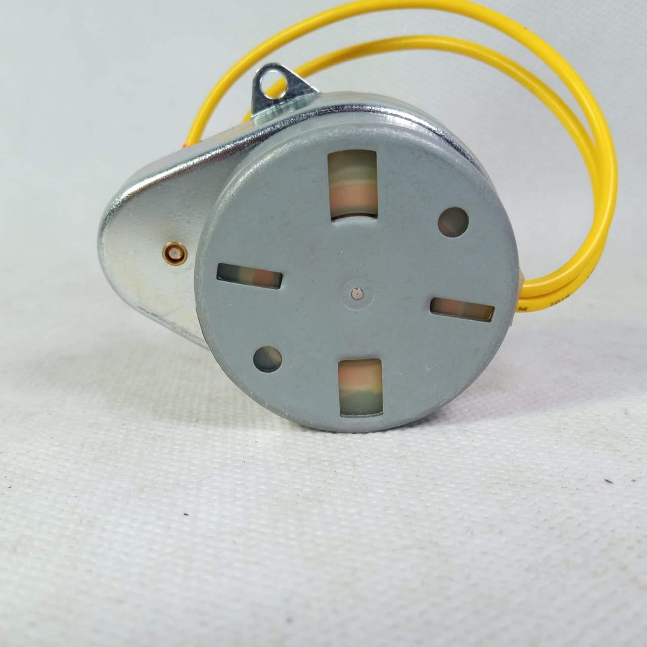 JUEI YUH J206 Motor 24V 50HZ Thread Motor in Pakistan - industryparts.pk