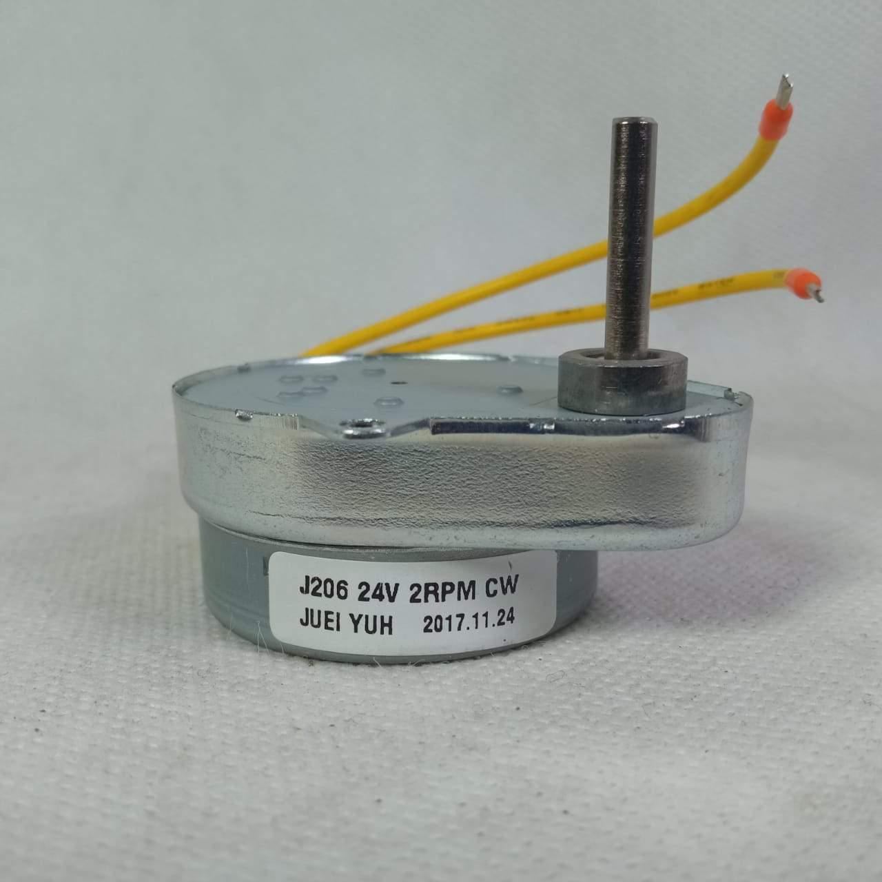 JUEI YUH J206 Motor 24V 50HZ Thread Motor in Pakistan - industryparts.pk