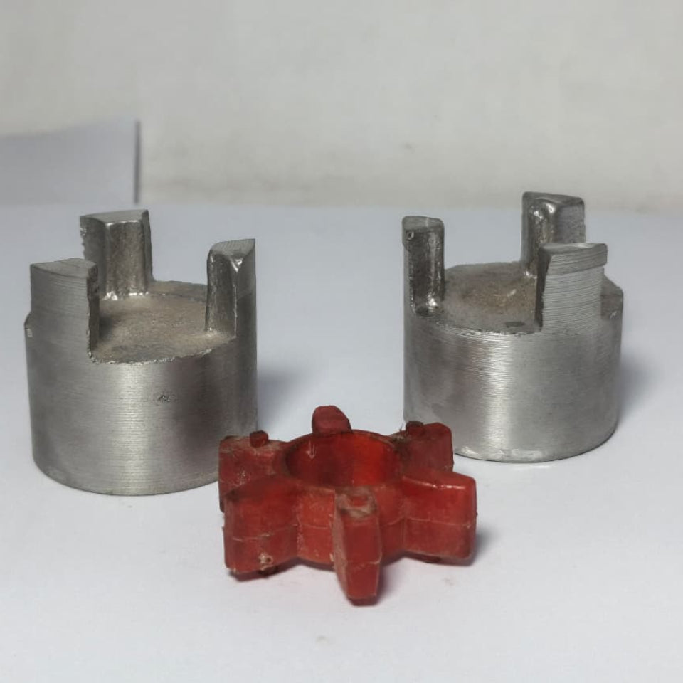 Jaw Coupling Set in Pakistan