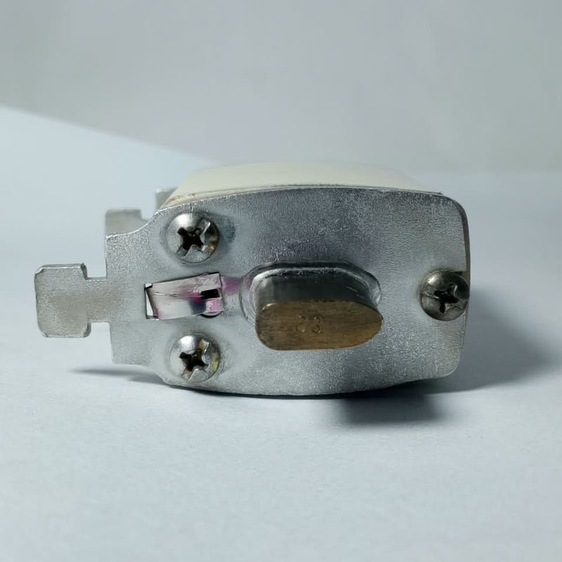 KALEPORSELEN 63A blade ceramic fuse link in Pakistan