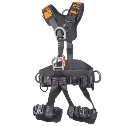 KAYA SAFETY P-455Y Fall Arrest and Work Positioning Suspension Harness in Pakistan