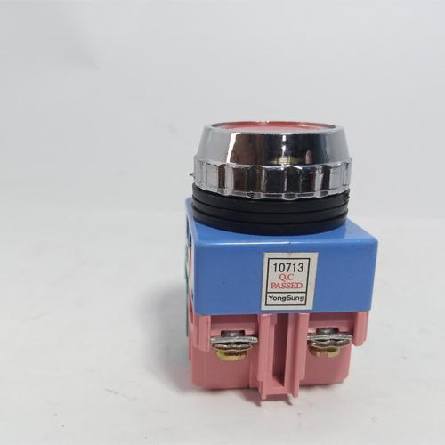 Korean Push Button no light - New - YongSung - YSAP12-11 In Pakistan - industryparts.pk