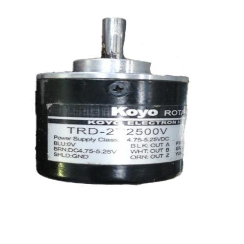 Koyo TRD-2T2500V Encoder Rotary In Pakistan - industryparts.pk