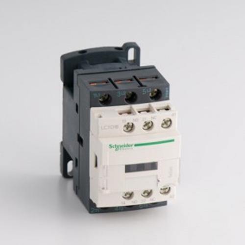 LC1D18 Contactor 18 amp 9 KW (Lot Condition) - industryparts.pk