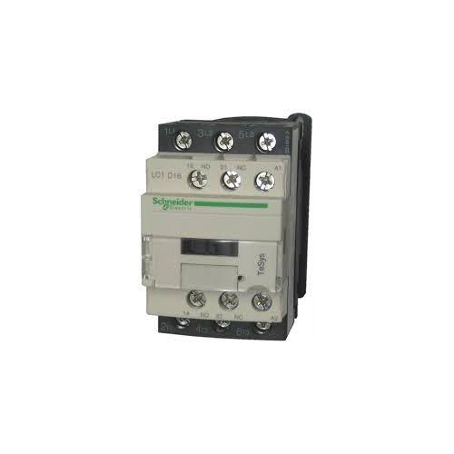 LC1D18 Contactor 18 amp 9 KW (Lot Condition) - industryparts.pk