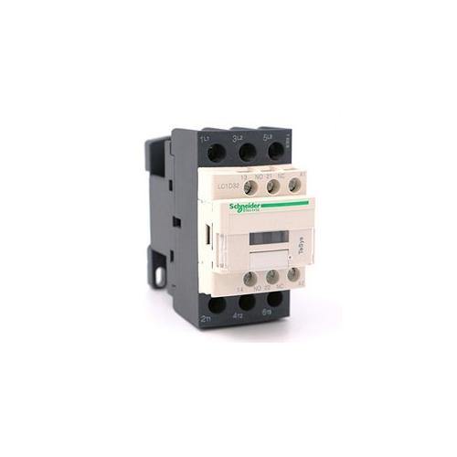 LC1D18 Contactor 18 amp 9 KW (Lot Condition) - industryparts.pk