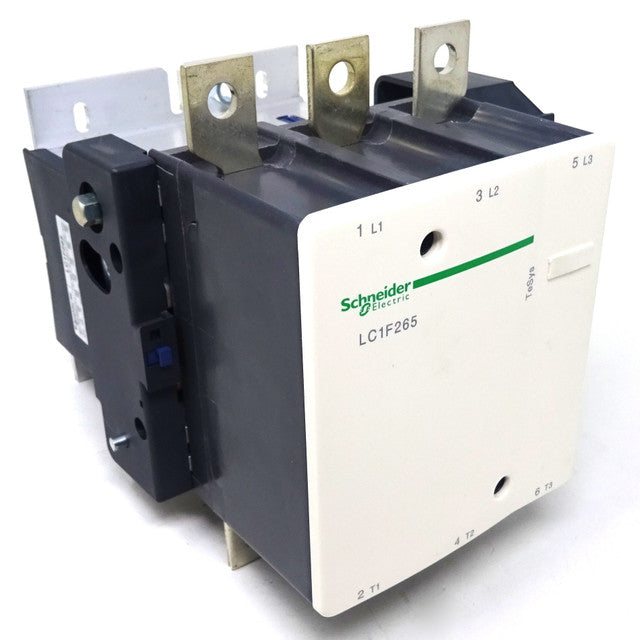 Schneider LC1F265 Magnetic Electric AC Contactor in Pakistan