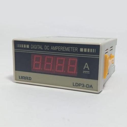 LDP3-DA Digital DC Ampere Meter LIRRD in Pakistan - industryparts.pk