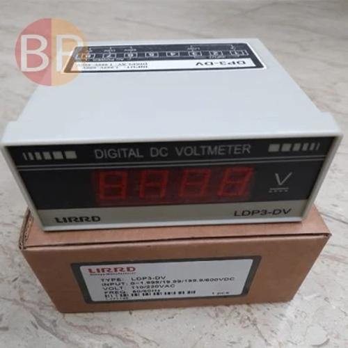 LDP Digital DC voltmeter in Pakistan - industryparts.pk