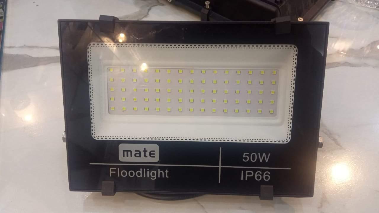 LED 50W Flood Light Mate in Pakistan - industryparts.pk
