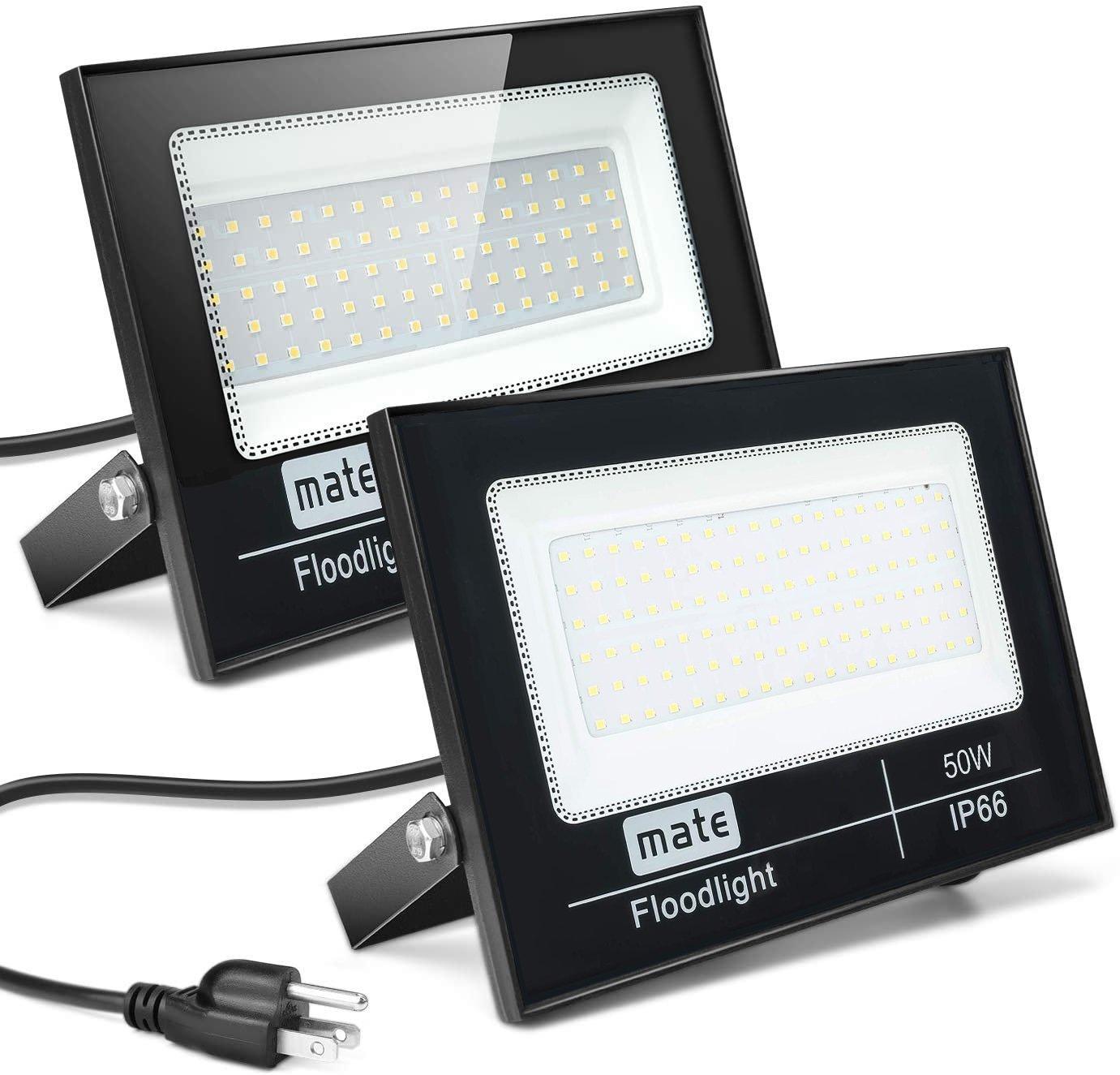 LED 50W Flood Light Mate in Pakistan - industryparts.pk