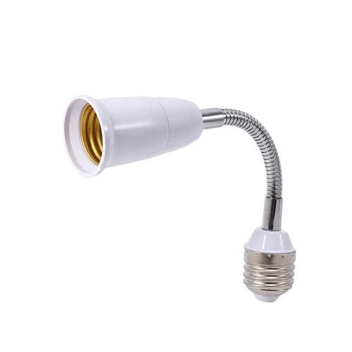 LED Light Bulb Lamp Holder Flexible Extension in Pakistan - industryparts.pk