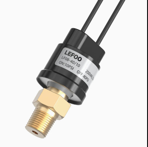 LEFOO SWITCH Automatic Air Pressure Control Switch in Pakistan