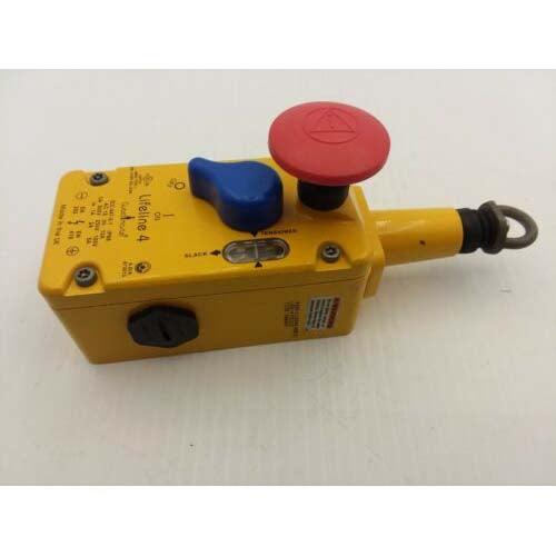 Lifeline 4 Guardmaster Cable Pull - industryparts.pk