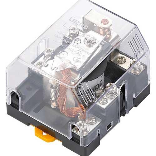LIRRD Power Relay LJQX-62F-1Z/100A Relay/Close type Relay 24V - industryparts.pk