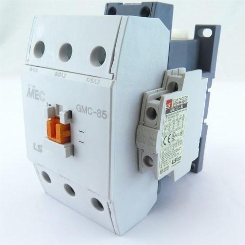 LS GMC 85 Magnetic Contactor 3 Pole - industryparts.pk