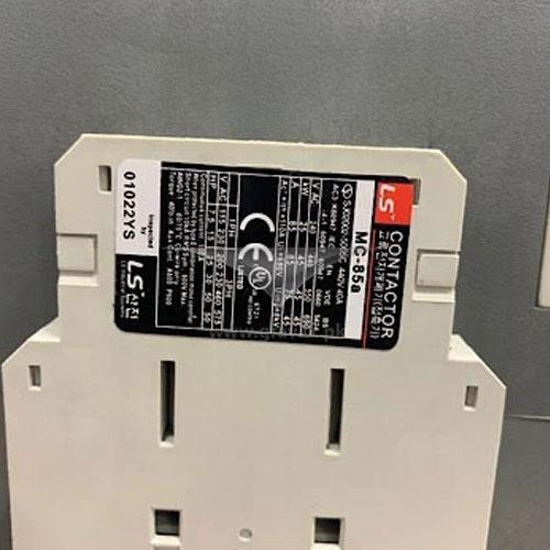 LS GMC 85 Magnetic Contactor 3 Pole - industryparts.pk