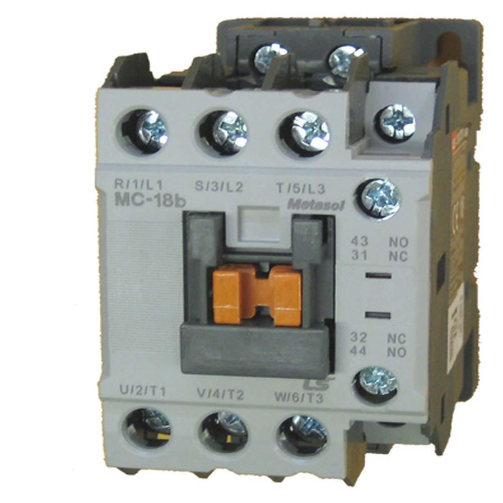 LS MC-18b Meta sol Contactor in Pakistan - industryparts.pk