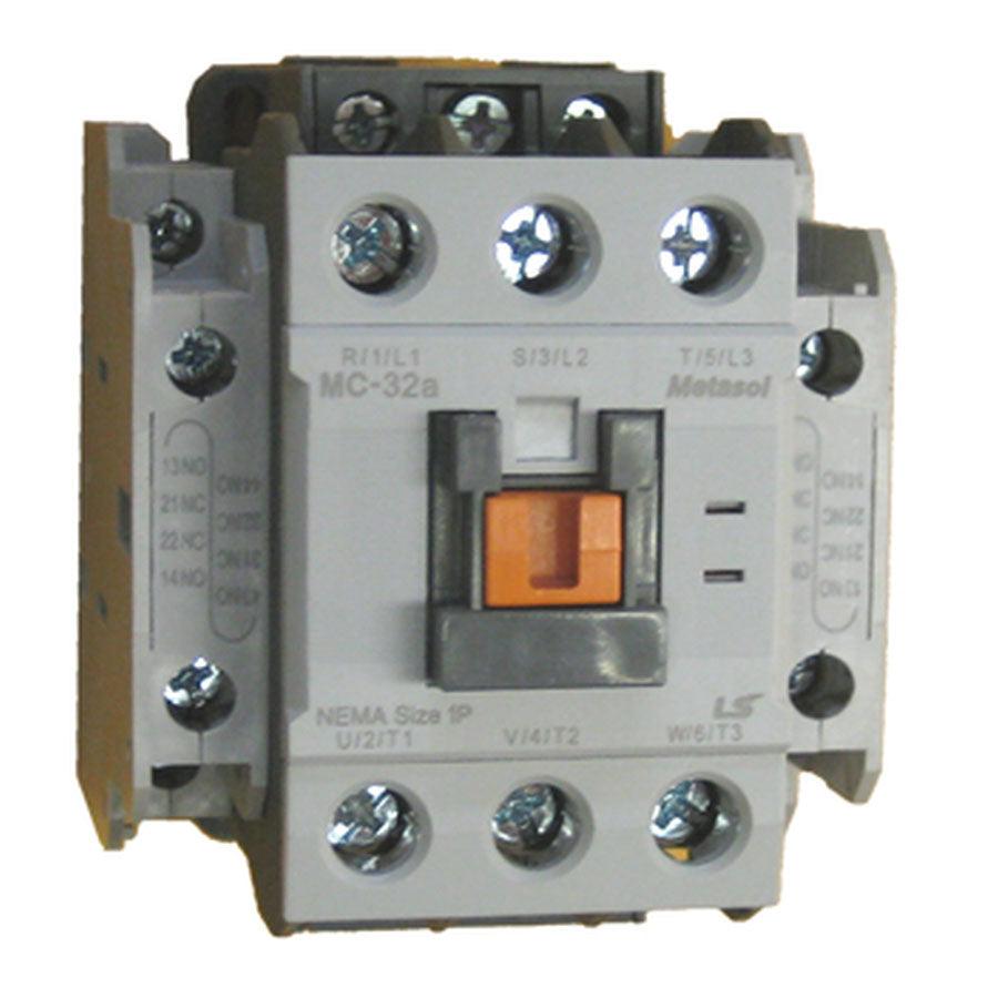 LS MC-32a Meta sol Contactor - industryparts.pk