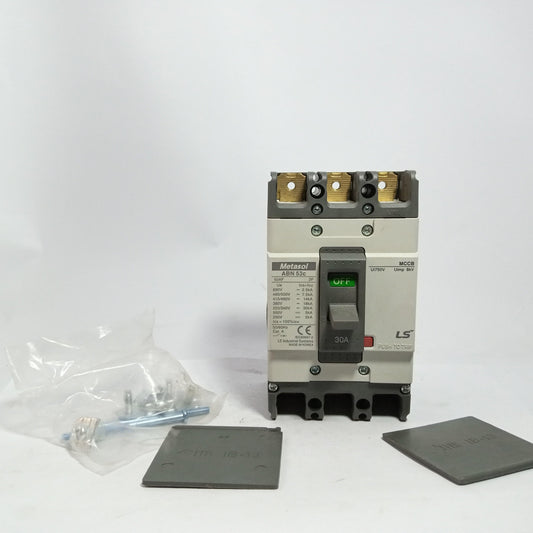 LS Metasol ABN 53C 50AF Molded Case Circuit Breaker 3P MCCB N-Type in Pakistan - industryparts.pk