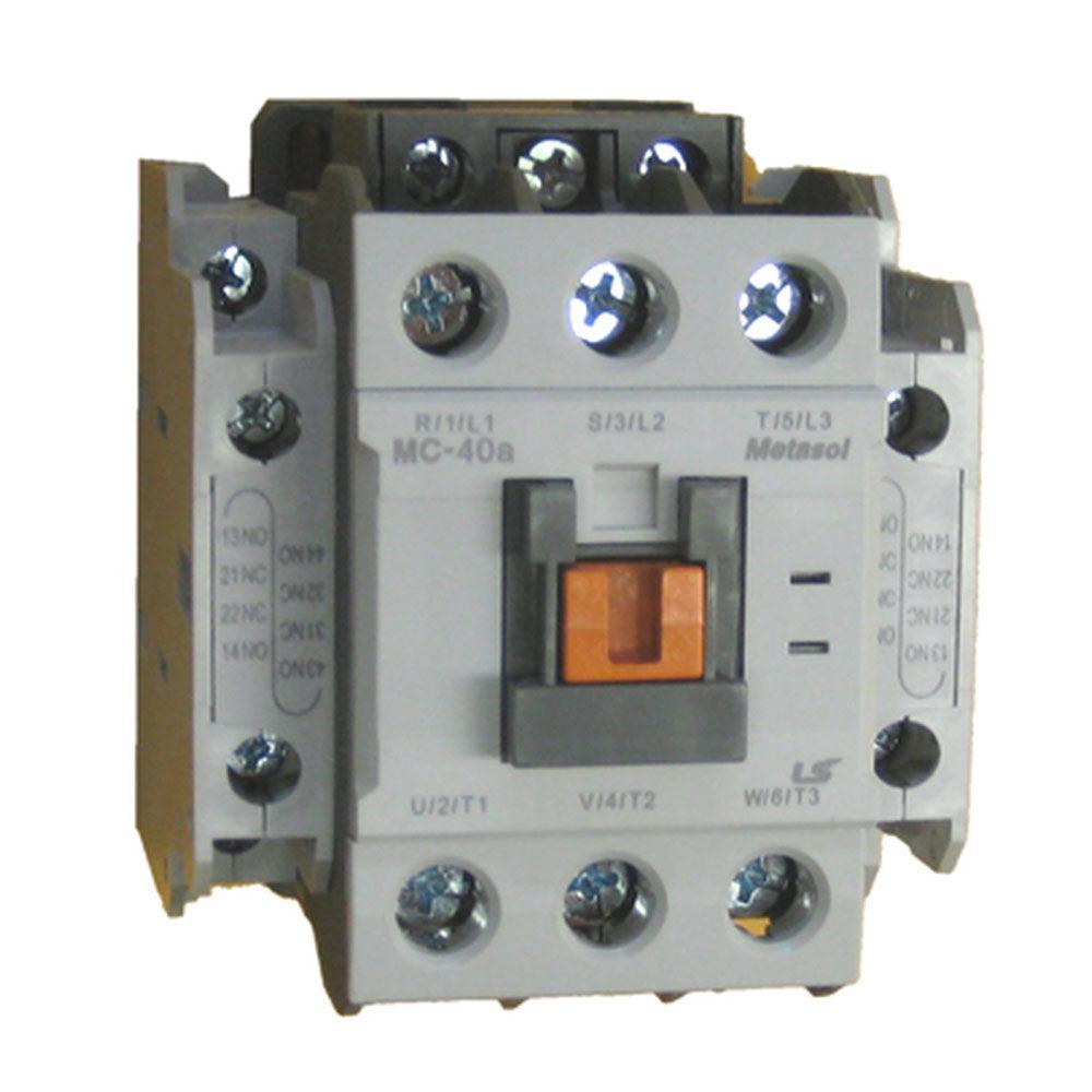 LS Meta sol Magnetic Contactor in Pakistan - industryparts.pk