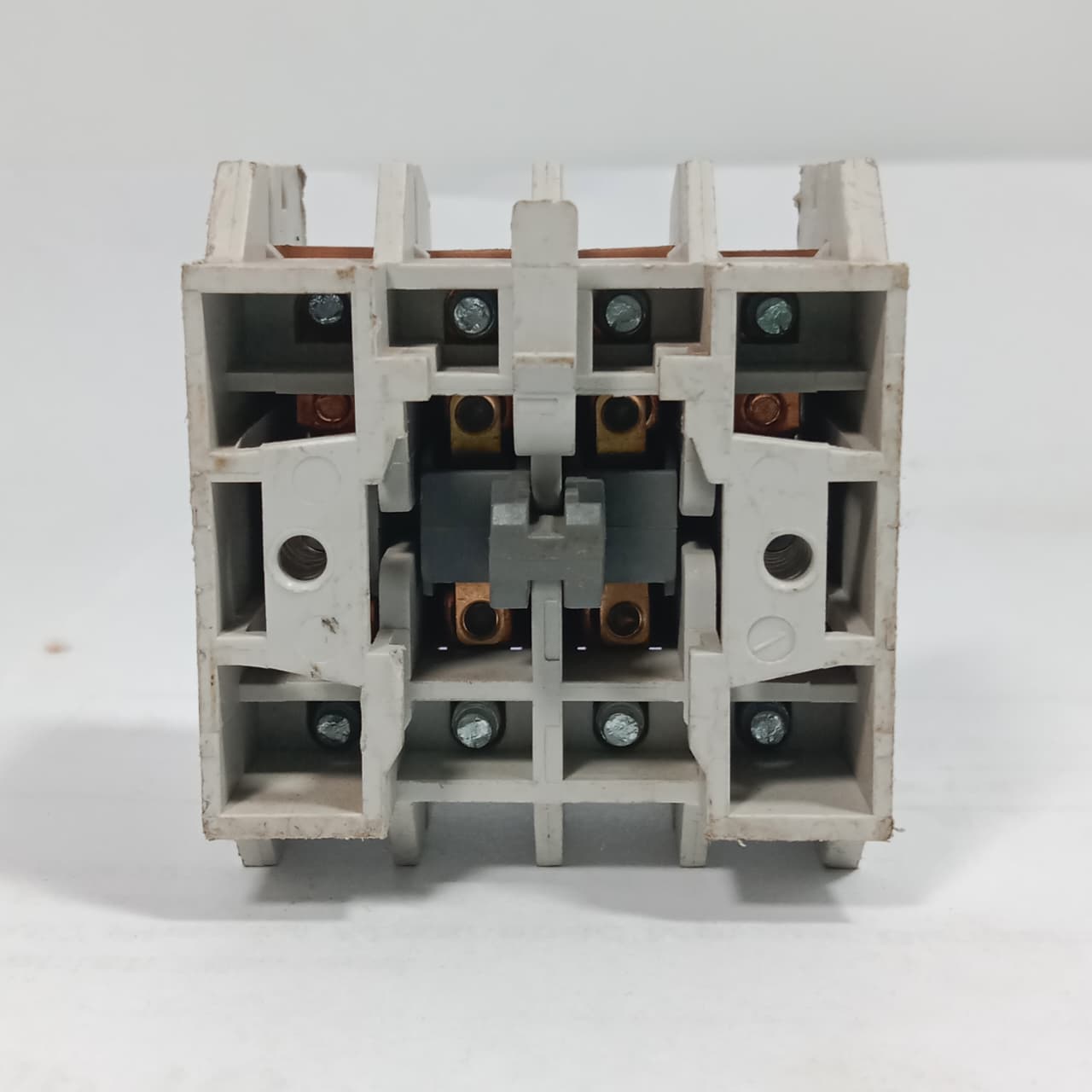 LS Electric UA-4 4-Pole Auxiliary Contact Block