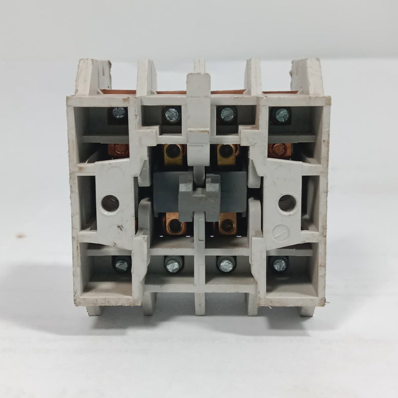 LS Electric UA-4 4-Pole Auxiliary Contact Block