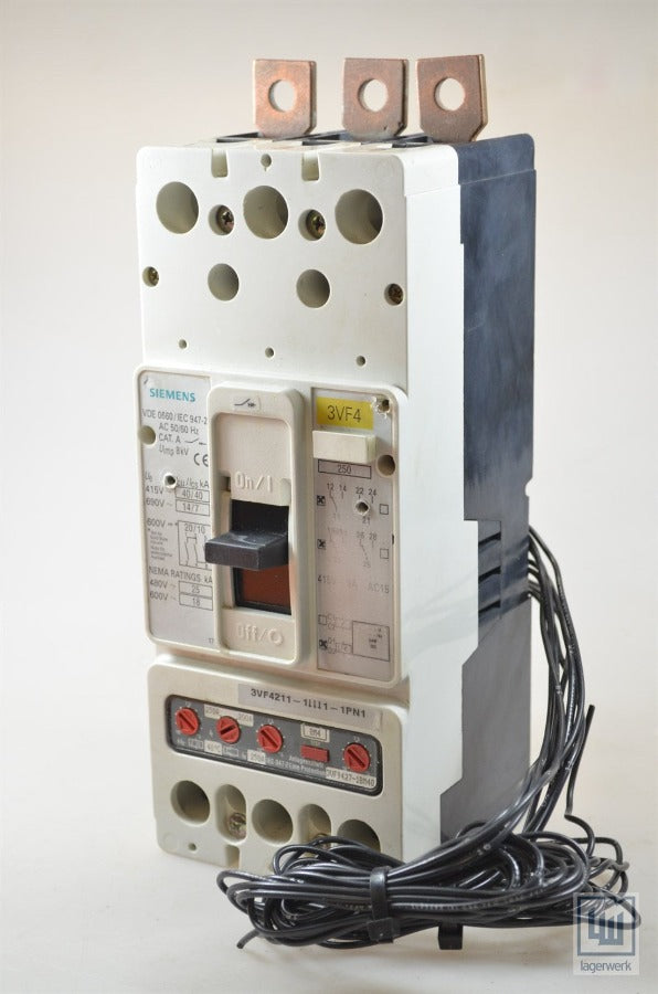 SIEMENS 3VF4211- 1BK41-0AP2 in Pakistan