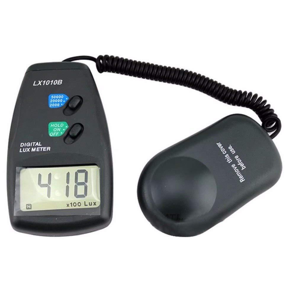 LX1010B Digital Lux Meter Photometer - industryparts.pk