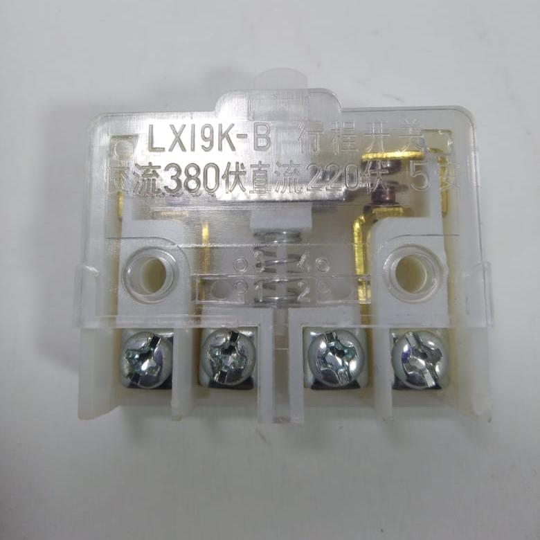 LX19-K-B LIMIT SWITCH PARTS in Pakistan