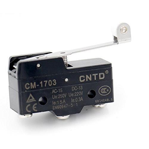 Limit Micro Switch Lever CM-1703 in Pakistan - industryparts.pk