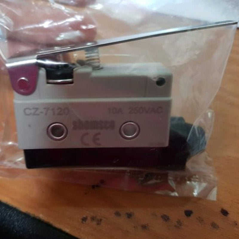 Limit Switch Model	: CZ-7120 - industryparts.pk