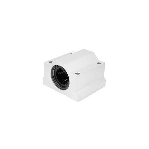 Aluminum Closed Linear Motion Ball Bearing Slide Block - industryparts.pk