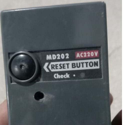 MD202 AC220V Control Box For Burner Controller in Pakistan - industryparts.pk
