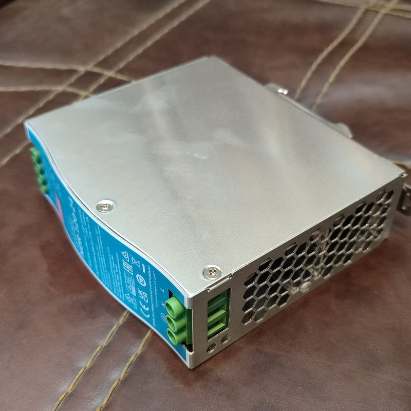 MEAN WELL NDR-120-24 Din Rail Power Supplies in Pakistan