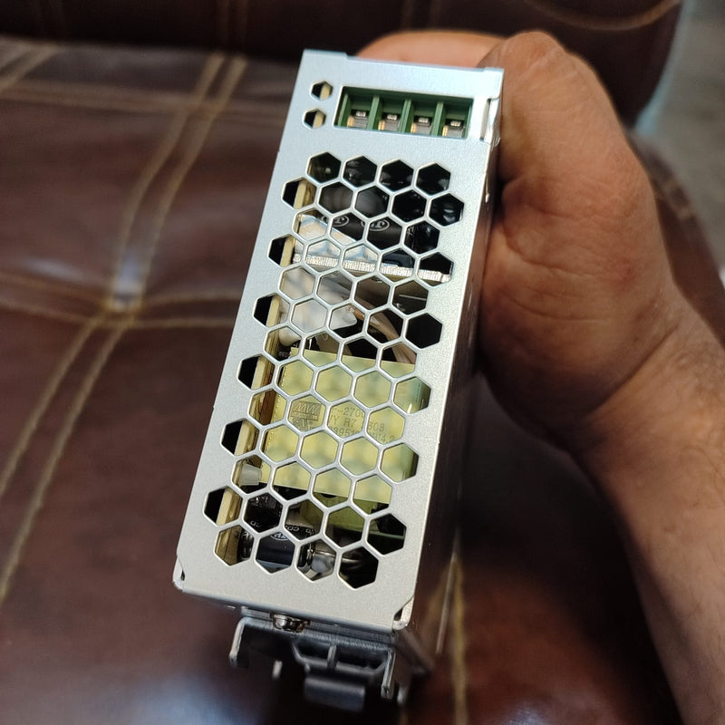MEAN WELL NDR-120-24 Din Rail Power Supplies in Pakistan
