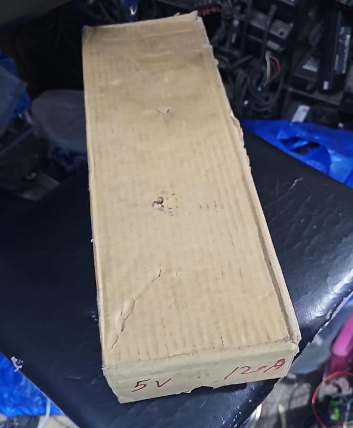 MEAN WELL SP-750-5, 5VDC 120.0A 600W POWER SUPPLY in Pakistan