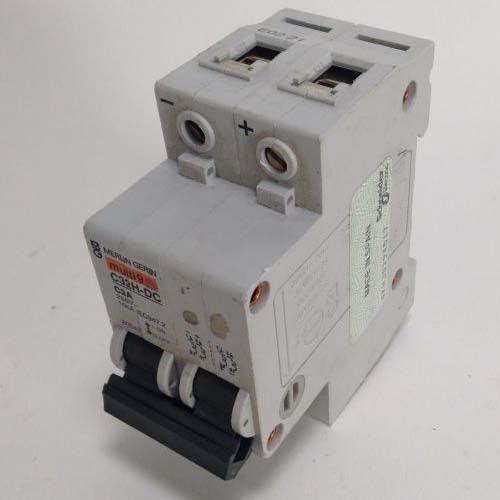 MERLIN GERIN MCB 250V DC MULTI9 C16A C32H-DC 2P in Pakistan - industryparts.pk