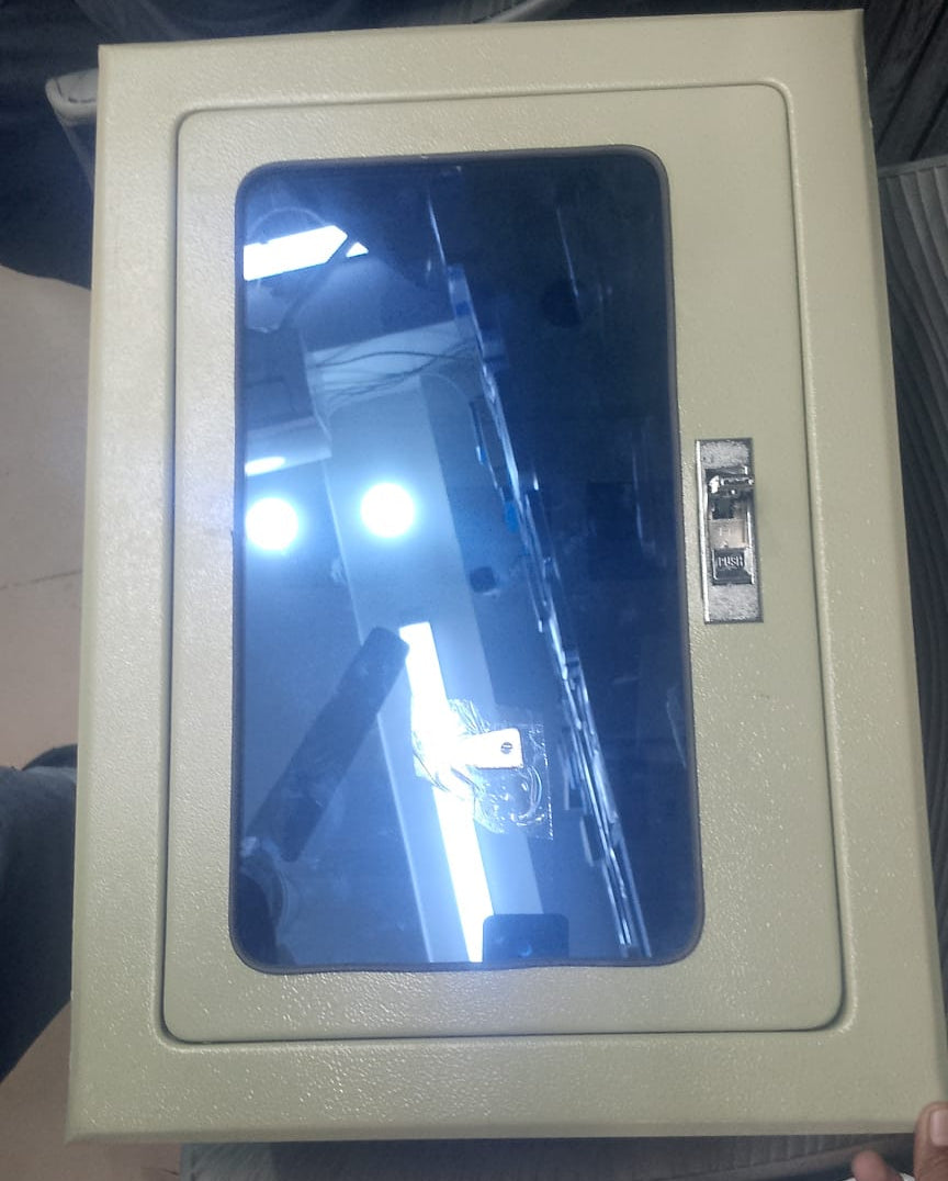 METAL DP (DISTRIBUTION BOX) in Pakistan