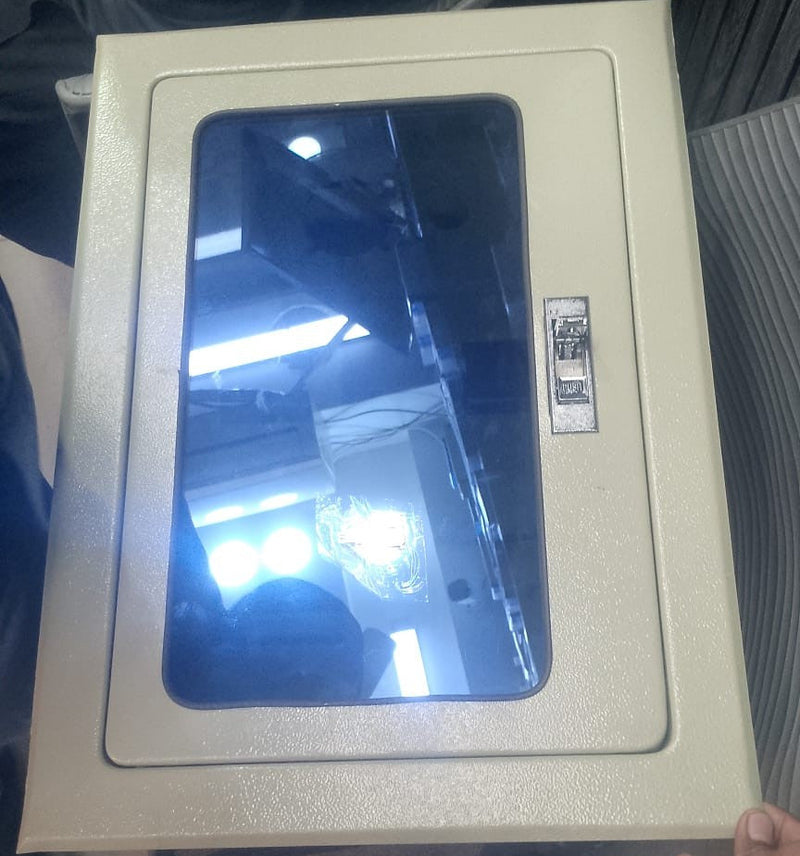 METAL DP (DISTRIBUTION BOX) in Pakistan