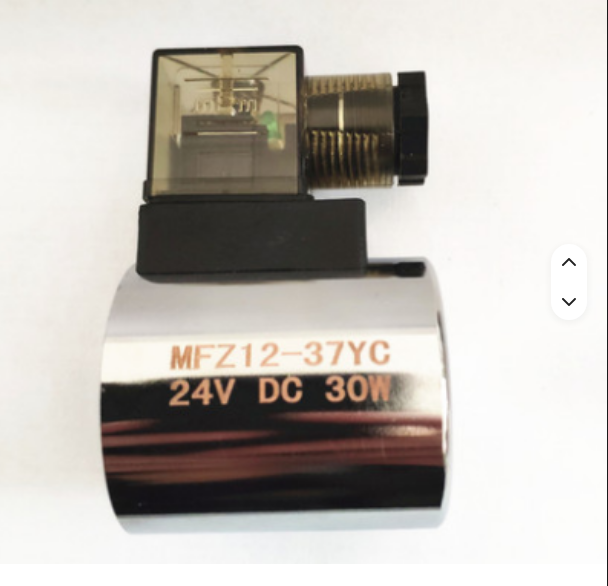 MFZ12-37 YC (24vdc 30w) Hydraulic Solenoid Valve in Pakistan