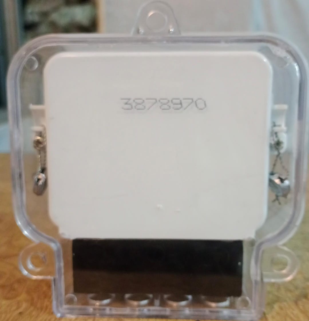 MICRO TECH Static Single Phase Two Wire Energy Meter in Pakistan