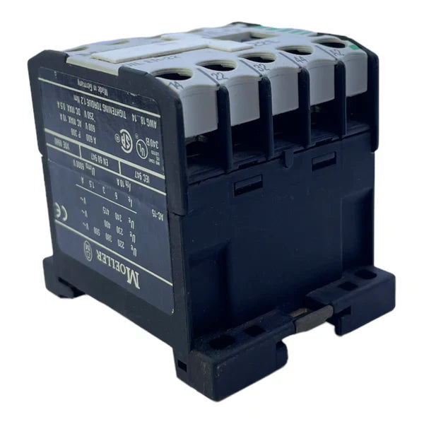 MOELLER DIL-ER-22 Industrial Control Relay in Pakistan