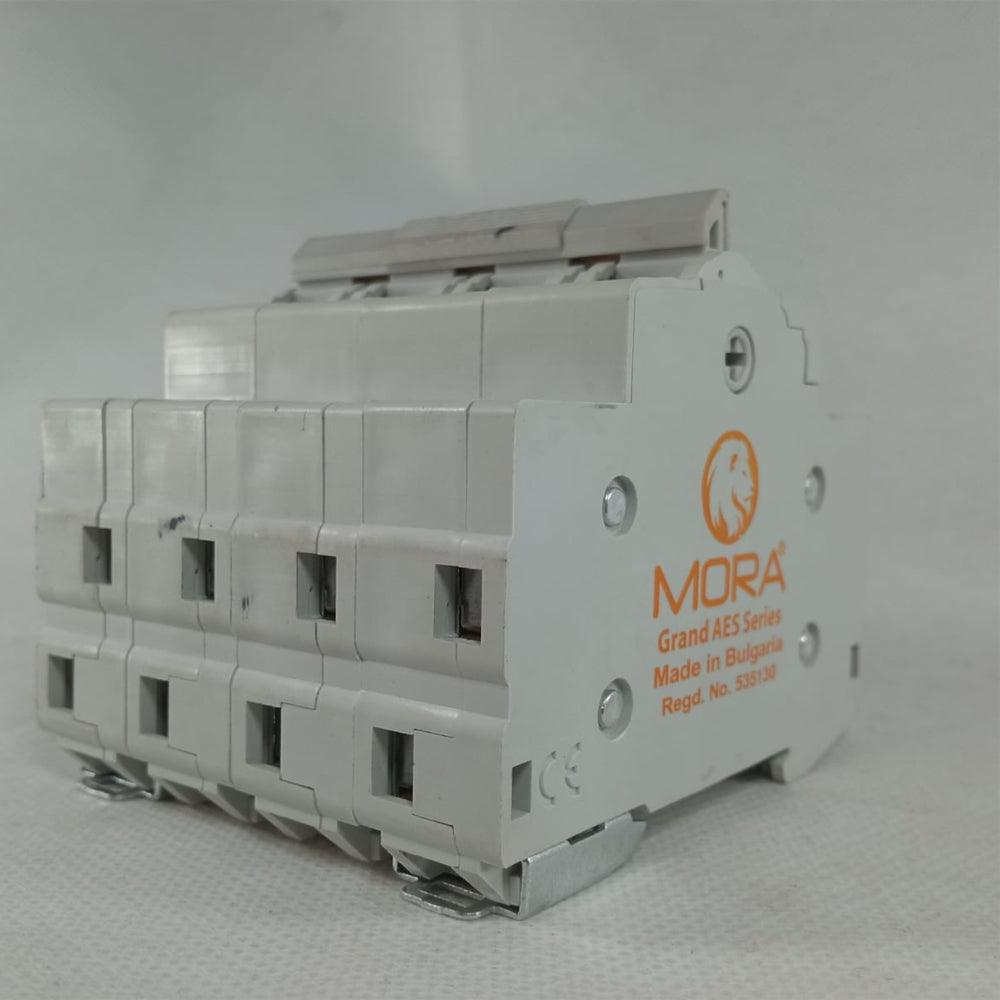MORA Bulgaria SF419G Isolating Switch 4p Controlled Recloser Miniature Circuit Breaker in Pakistan - industryparts.pk