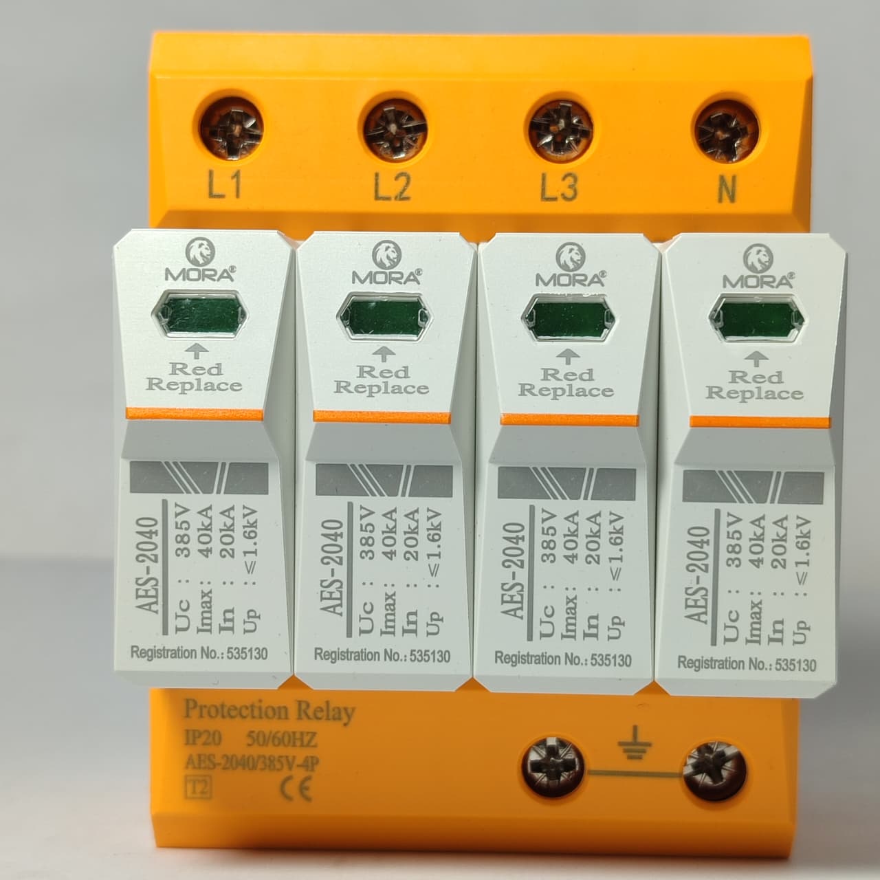 MORA AES-2040 SPD Surge Protection Device in Pakistan
