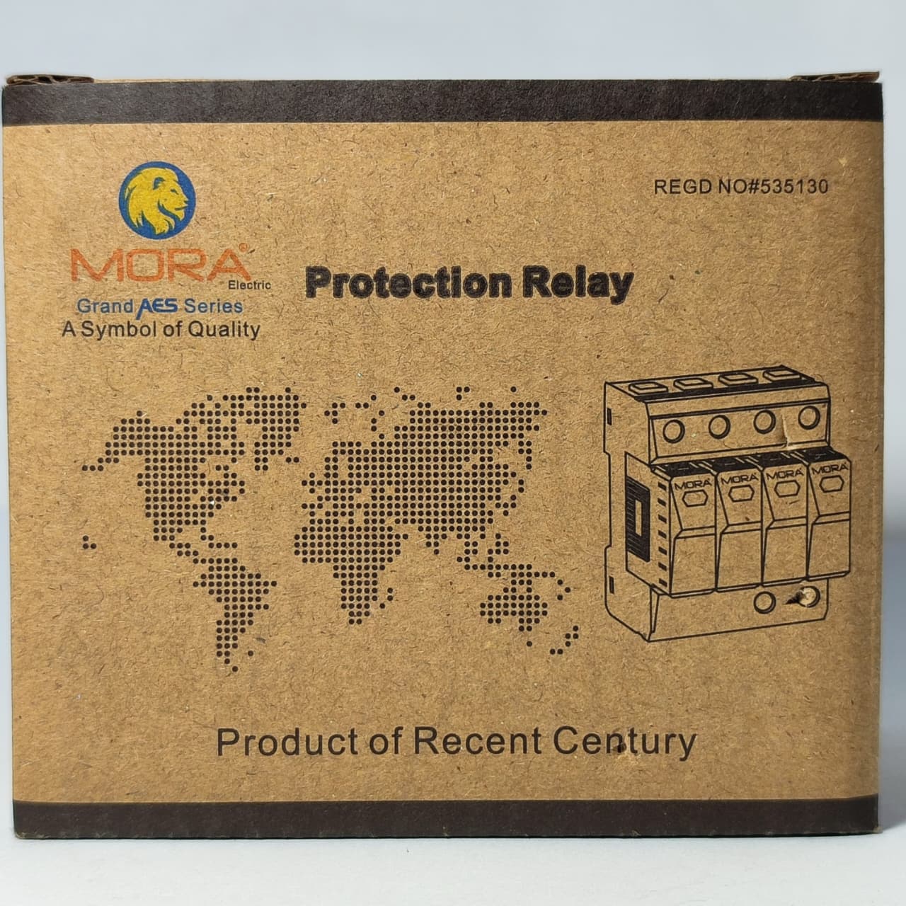 MORA AES-2040 SPD Surge Protection Device in Pakistan